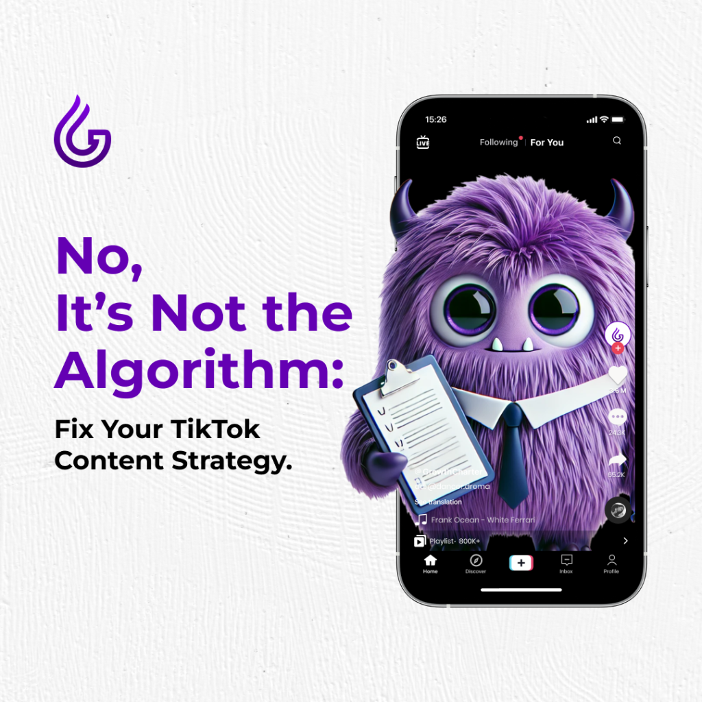 tiktok algorithm