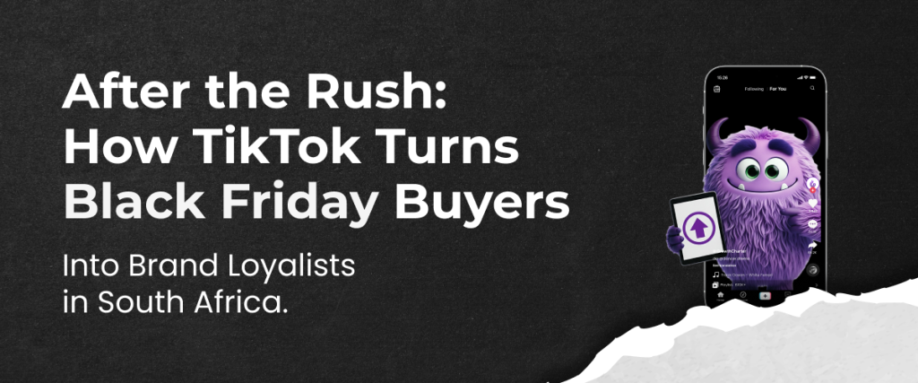 TikTok Black Friday 2025
