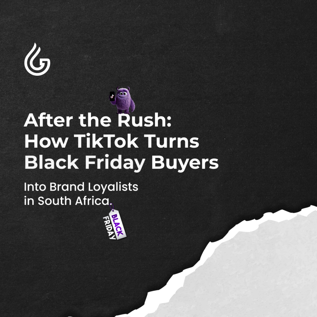 TikTok black friday