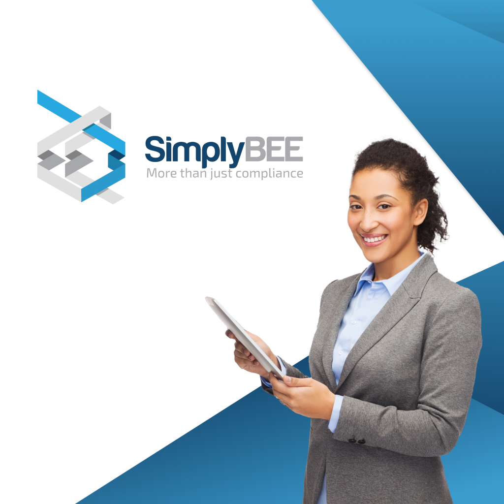 SimplyBEE logo X Growthcharter tiktok