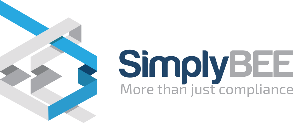 SimplyBEE logo X Growthcharter tiktok