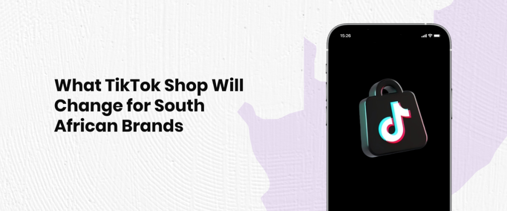 Tiktok Shop South Africa