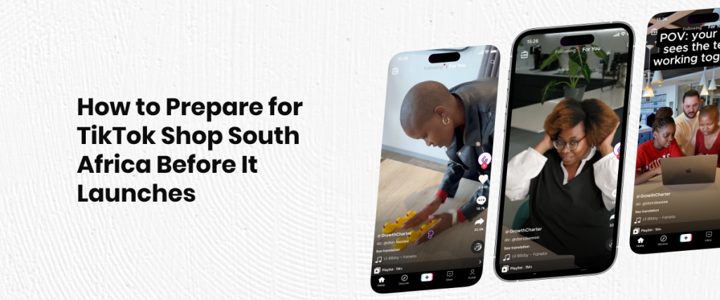 South African brands prepare for tiktok shop