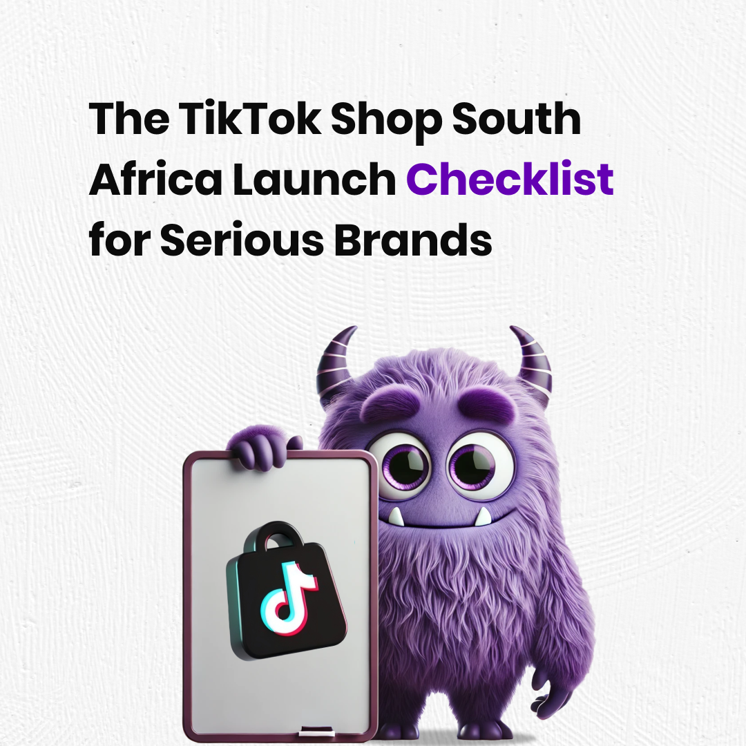 tiktok shop checklist