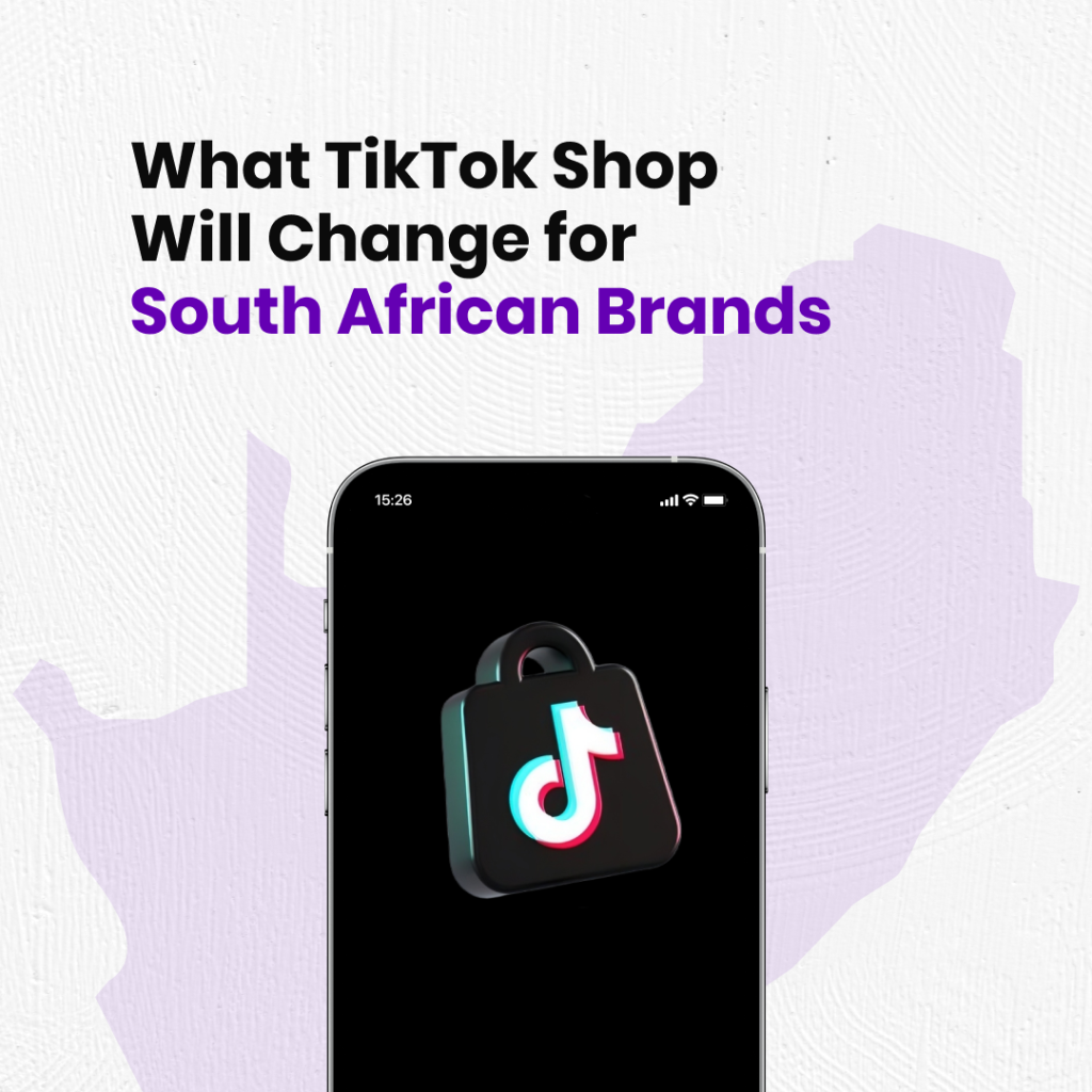 Tiktok Shop South Africa