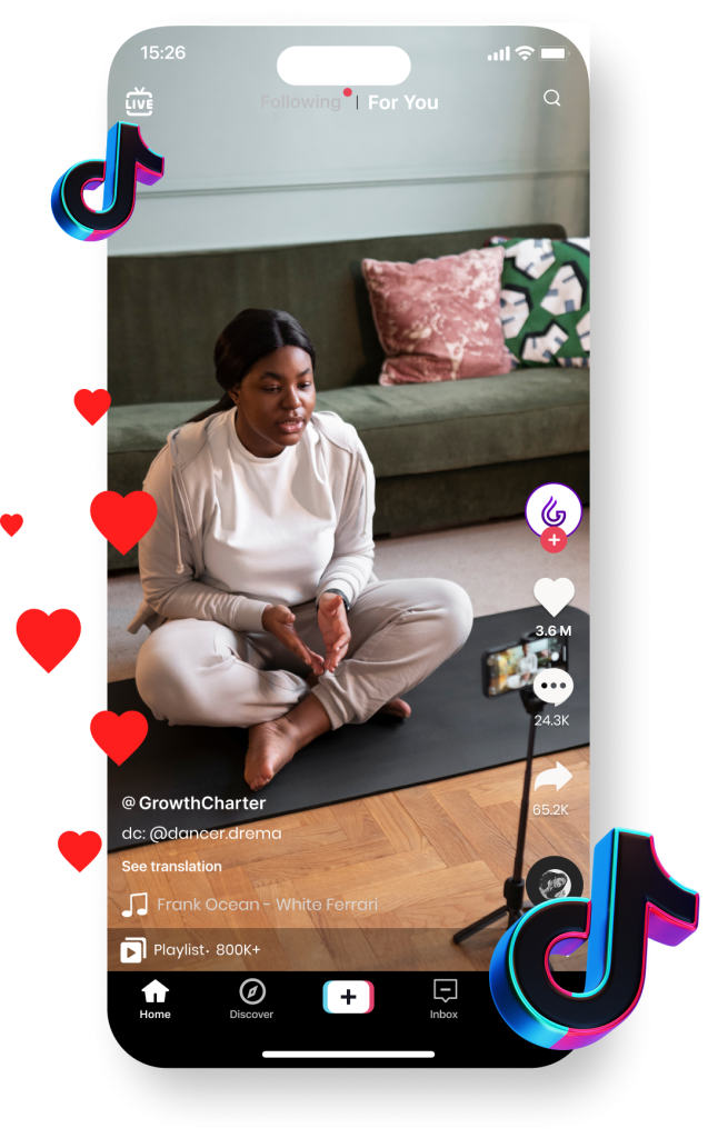 TikTok LIVE