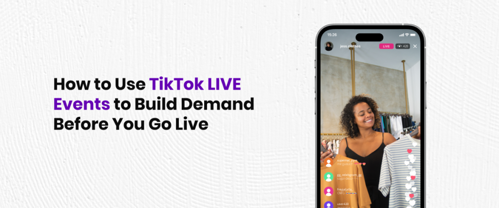 tiktok live moderator