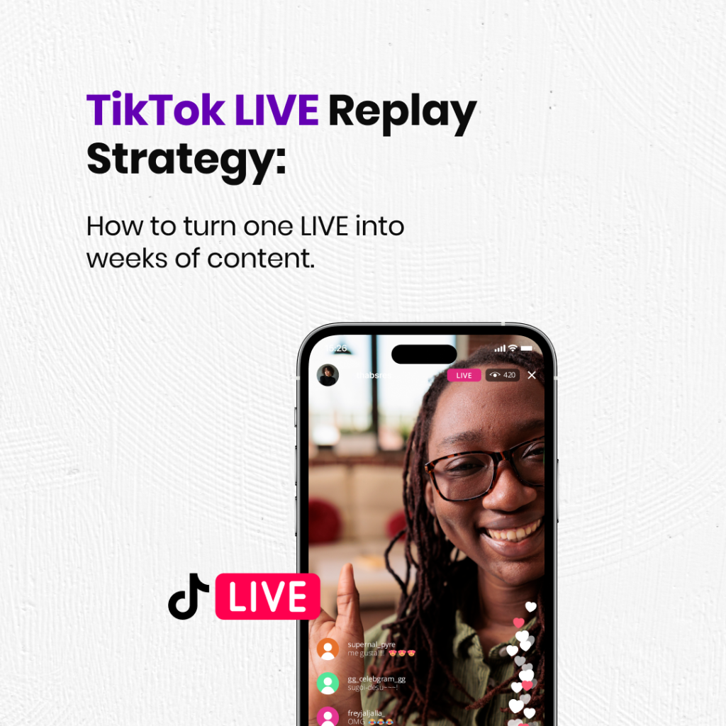 tiktok live