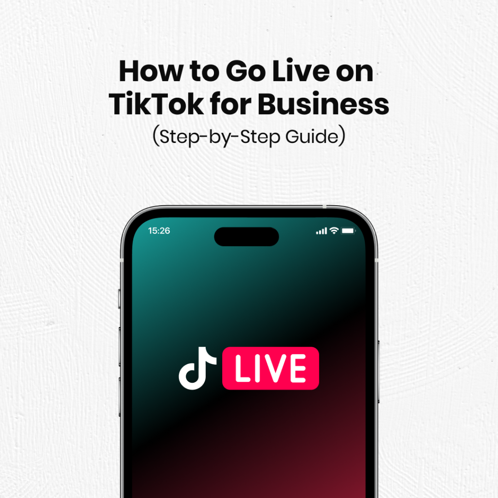 tiktok LIVE