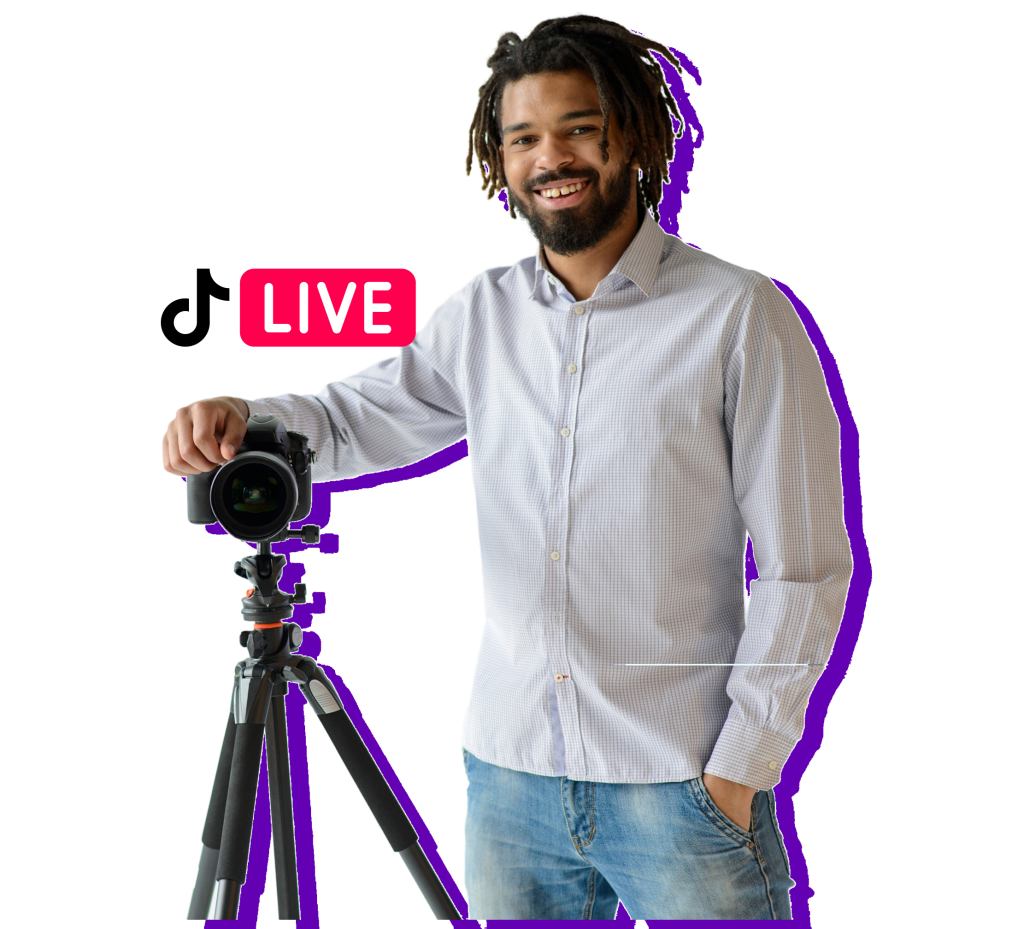 GrowthCharter TikTok Live