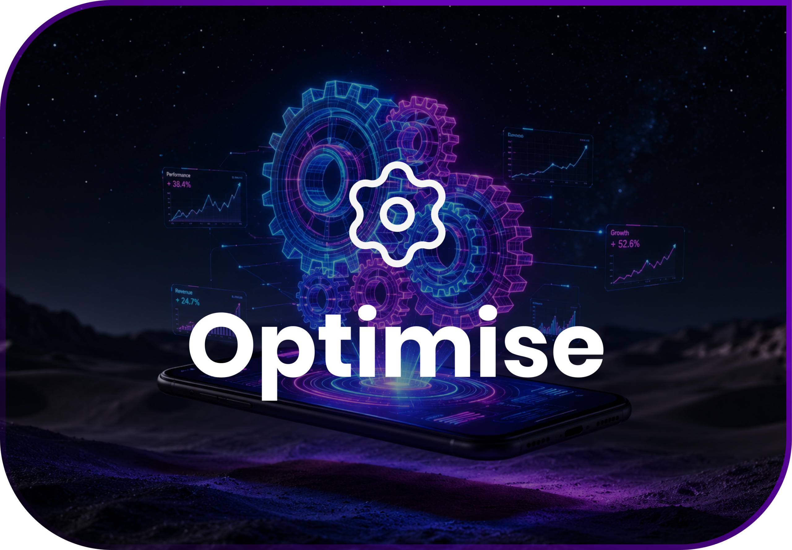optimise