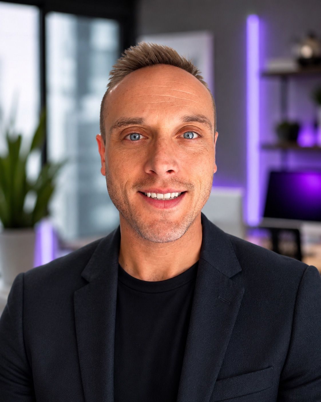 Garyth Ditchfield founder ceo of growthcharter