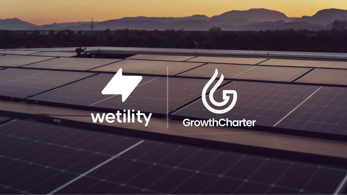 Wetility X GrowthCharter