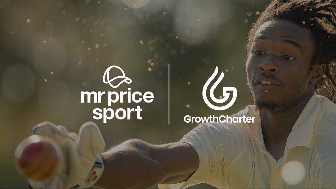Mr Price Sport X GrowthCharter