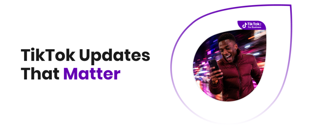 tiktok updates 2026