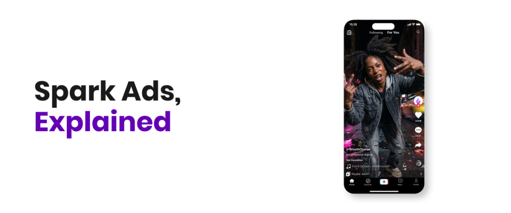 tiktok sparkads explain