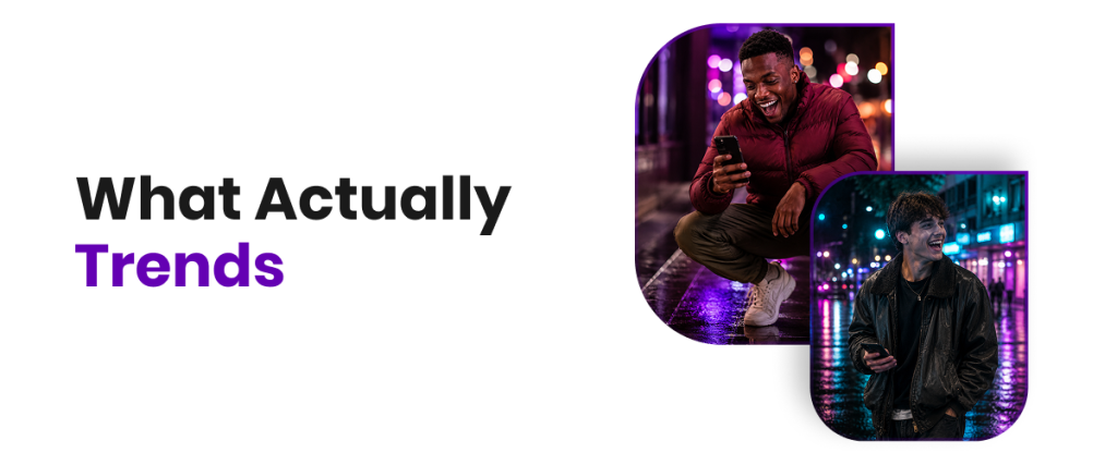 TikTok trends