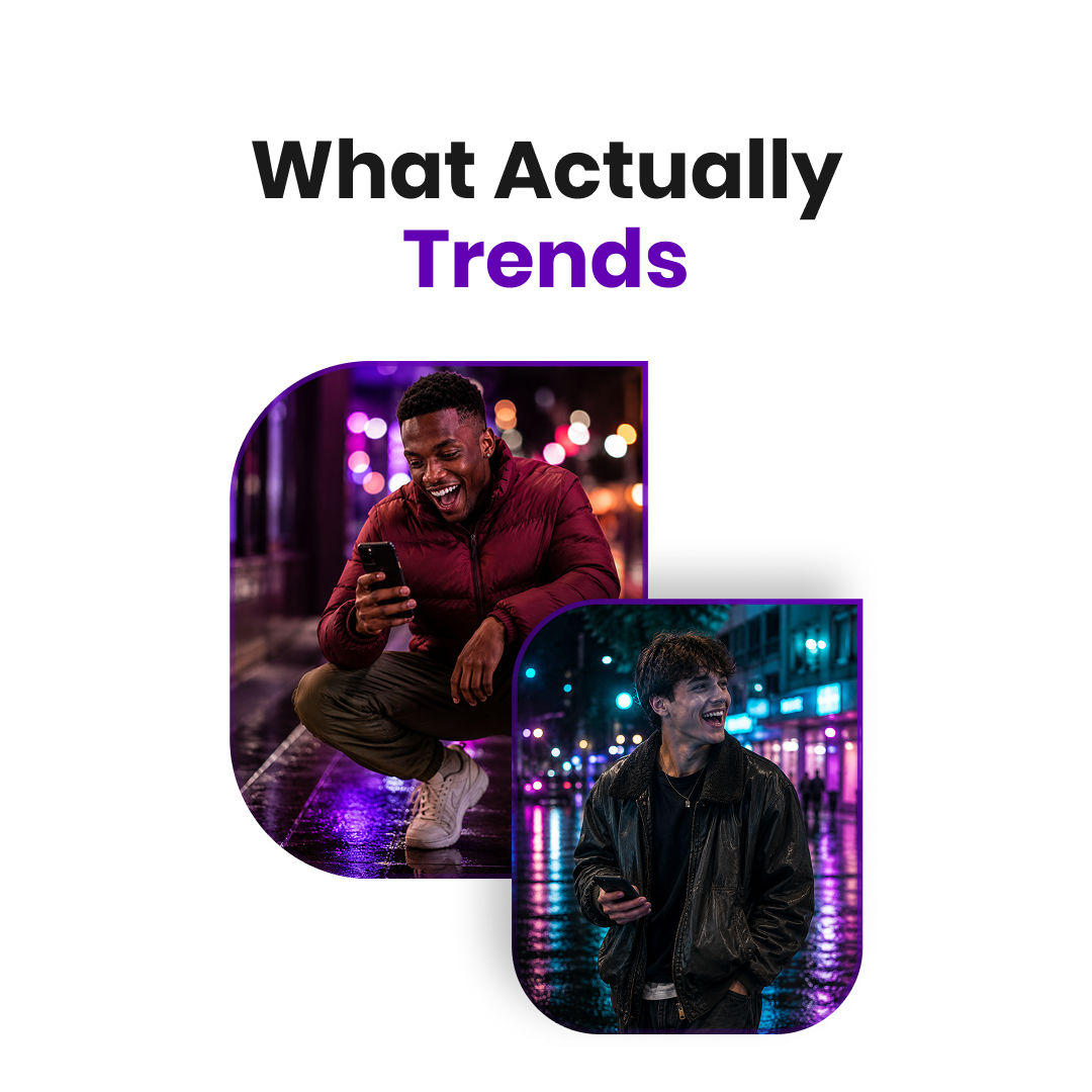 TikTok trends