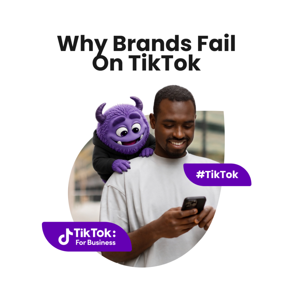 content creator for tiktok