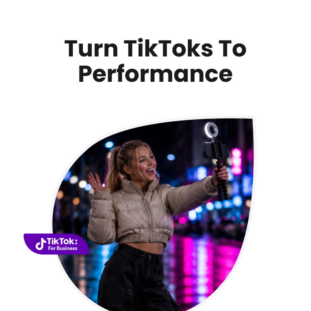 tiktok marketing performance