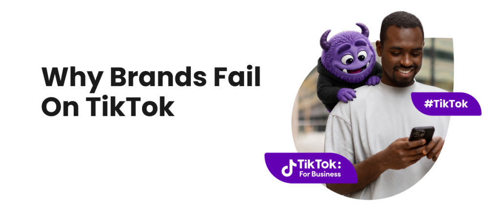 content creator for tiktok