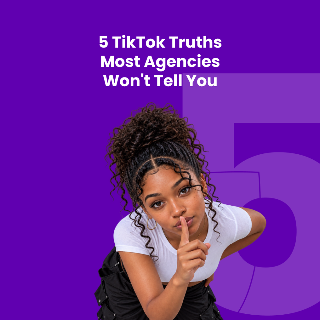 tiktok for business